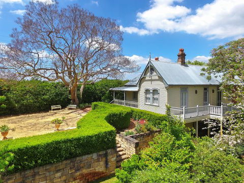 Plynlimmon: The Cottage At Kurrajong - Geraldton Accommodation 0