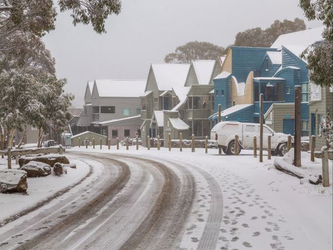 Ramada Resort Dinner Plain - Geraldton Accommodation 3