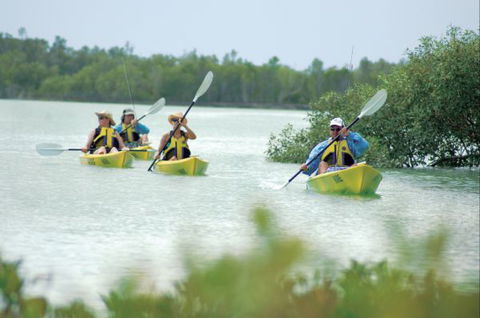 Ramada Eco Beach Resort, Broome - Geraldton Accommodation 4