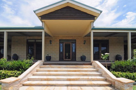 Reign Manor And Coach House - Geraldton Accommodation 0