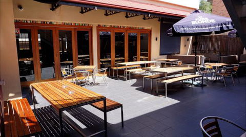 Royal Hotel Ryde - Geraldton Accommodation 0