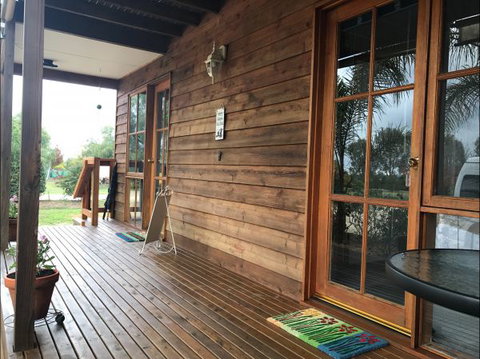 Rutherglen Christmas Trees Farm Stay - Geraldton Accommodation 4