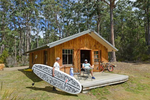 Saintys Creek Cottage - Geraldton Accommodation 5