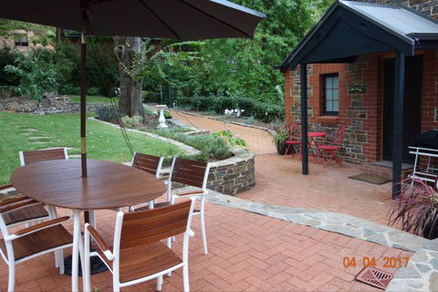 Sherwoode B&B - Geraldton Accommodation 1