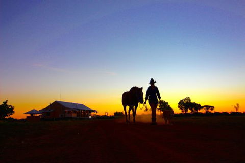 Shandonvale Station - Geraldton Accommodation 0