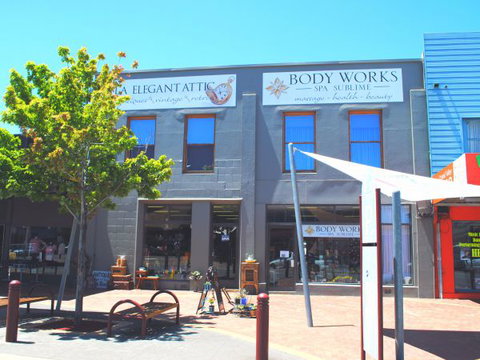 Sublime Spa Apartments On Murphy - Geraldton Accommodation 1