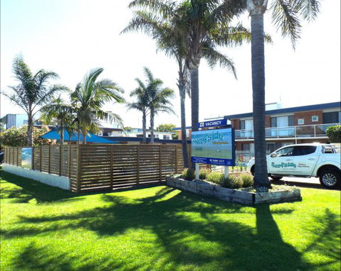 Surfside Holiday Apartments - Geraldton Accommodation 0