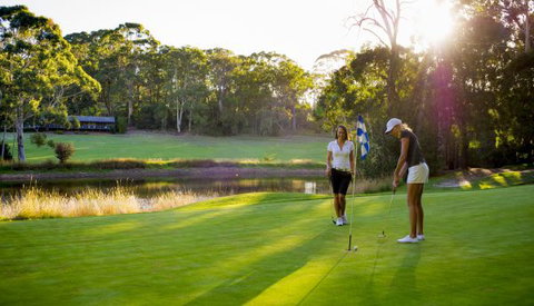 The Stirling Golf Club Motels - Geraldton Accommodation 1