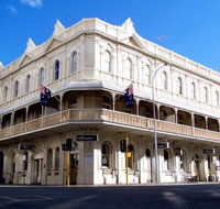 The Melbourne Hotel - Geraldton Accommodation