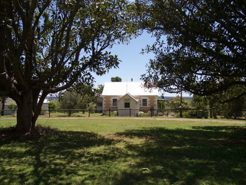 The Old Drik Drik Schoolhouse Retreat - Geraldton Accommodation 3