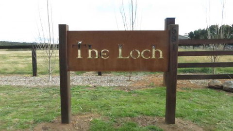 The Loch Barn - Geraldton Accommodation 1