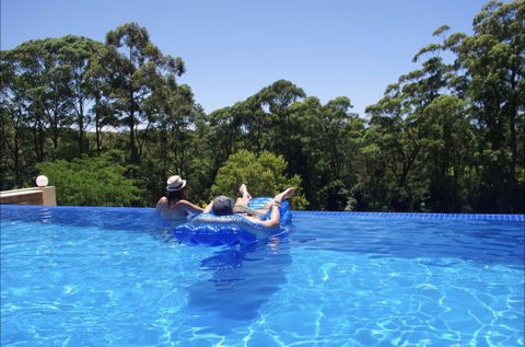 The Ridge Retreat Mollymook - Geraldton Accommodation 6
