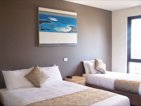 The Foreshore Motel & Tavern (Hobart) Lauderdale - Geraldton Accommodation 7