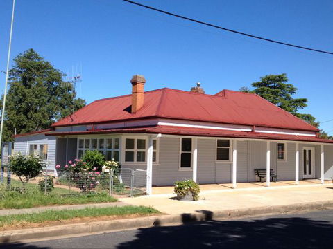 The Old Post Office - Geraldton Accommodation 0