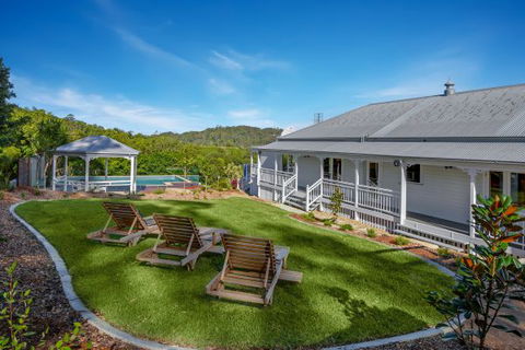 The Farmhouse Eumundi - Geraldton Accommodation 0