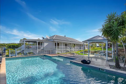 The Farmhouse Eumundi - Geraldton Accommodation 4
