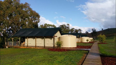 Truffle Lodge - Geraldton Accommodation 1