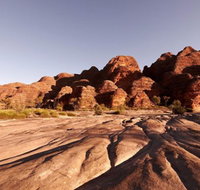 Walardi Camp at Purnululu National Park - Geraldton Accommodation