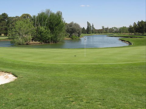 Yowani Country Club - Geraldton Accommodation 1