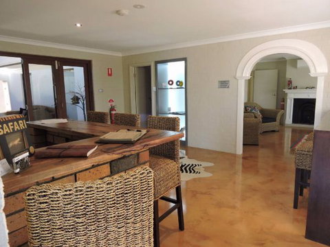Zebras - Geraldton Accommodation 0