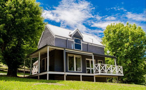 Abby's Cottages - Geraldton Accommodation 0