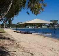 Millicent lakeside caravan park - Geraldton Accommodation