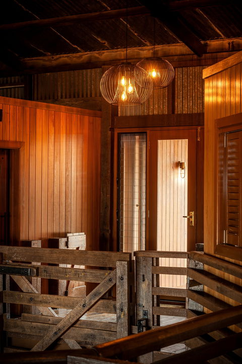 Angaston Saleyards - Auction Shed - Geraldton Accommodation 7