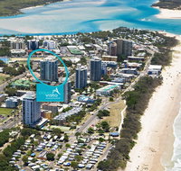 Aqua Vista Luxury Resort - Geraldton Accommodation