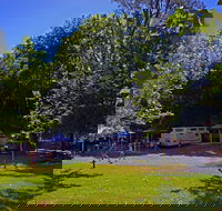 Ardern's Caravan Park Myrtleford - Geraldton Accommodation