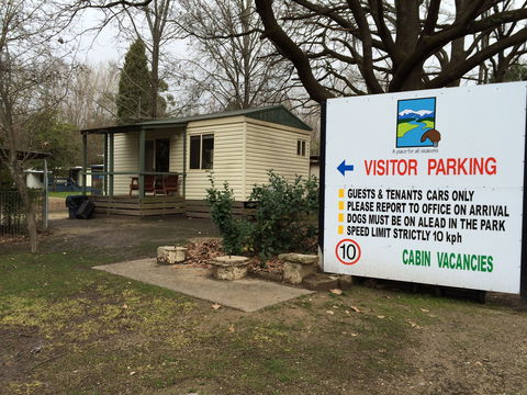 Ardern's Caravan Park Myrtleford - Geraldton Accommodation 3