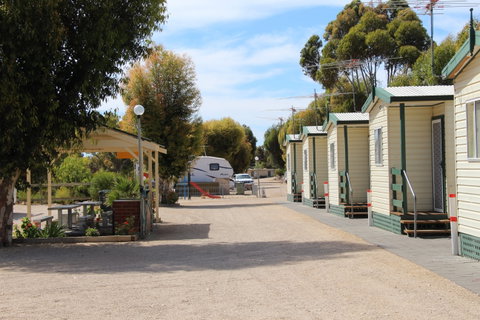 Ardrossan Caravan Park - Geraldton Accommodation 0