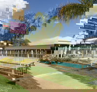 Balranald Motor Inn - Geraldton Accommodation