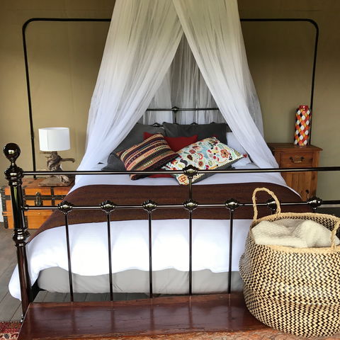 Boongarrie Luxury Tent - Geraldton Accommodation 1