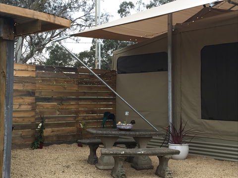 Boongarrie Luxury Tent - Geraldton Accommodation 6