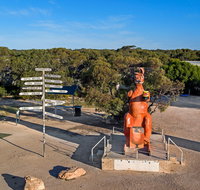 Border Village Roadhouse - Geraldton Accommodation