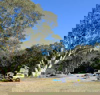 Burralow Creek campground and picnic area - Geraldton Accommodation