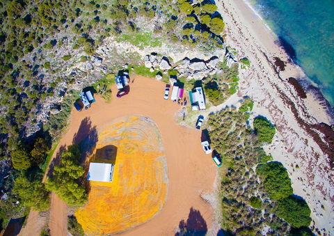 Cliff Head Coastal Node - Geraldton Accommodation 0