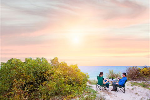 Cliff Head Coastal Node - Geraldton Accommodation 2