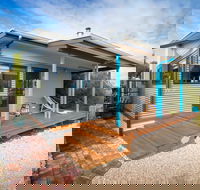 Coorong Cabins - Wren Cabin - Geraldton Accommodation