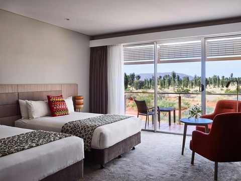 Desert Gardens Hotel - Geraldton Accommodation 2