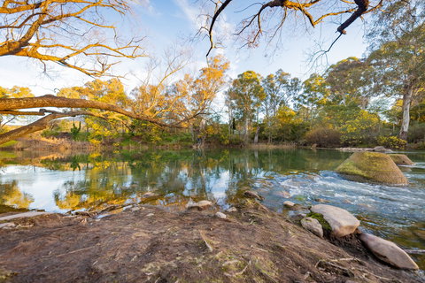 Eildon Riverside Holiday Park - Geraldton Accommodation 8