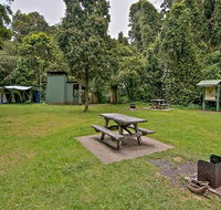 Forest Tops campground - Geraldton Accommodation
