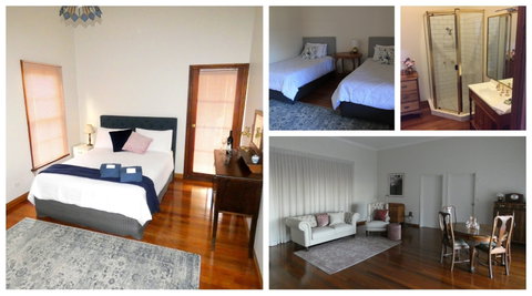 Forest Lodge Highfields - Geraldton Accommodation 1