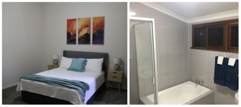 Forest Lodge Highfields - Geraldton Accommodation 2