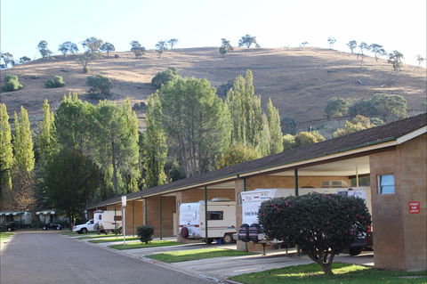 Gundagai Cabins And Tourist Park - Geraldton Accommodation 0