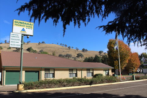 Gundagai Cabins And Tourist Park - Geraldton Accommodation 1
