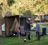 Hardings Paddock Campground - Geraldton Accommodation