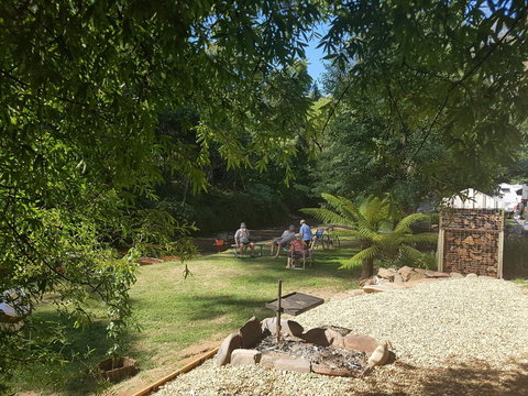 Harrietville Cabins And Caravan Park - Geraldton Accommodation 0