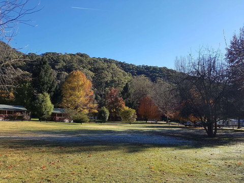 Harrietville Cabins And Caravan Park - Geraldton Accommodation 1