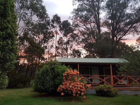 Harrietville Cabins And Caravan Park - Geraldton Accommodation 2